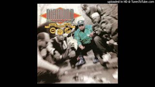 Diamond D and The Psychotic Neurotics - I Went For Mine