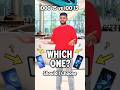 iQOO 15 and iQOO 13. Which one should I choose? #shortsfeed #shorts