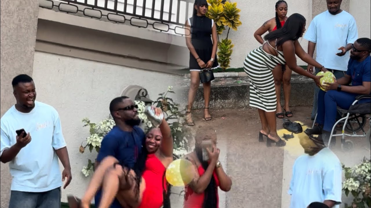 Billionaire disguise like poor cripple man to find a wife on blind date but rejected by gold diggers