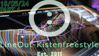 Kistenfreestyle-Session 18/05/24 | Part 1