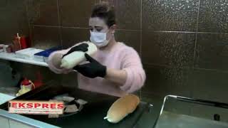 Yeni Ürünlerle Saniyede Fastfood