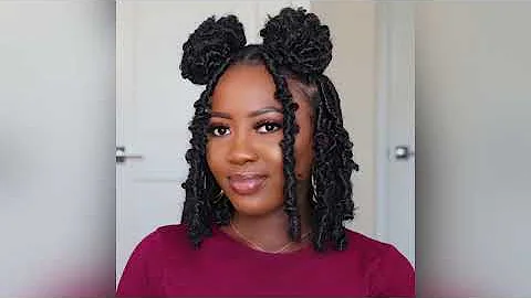 25 Stunning Butterfly Loc's Crochet Styles for 2022