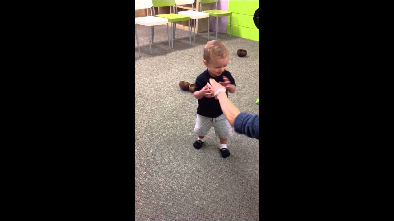 Jack in music class!