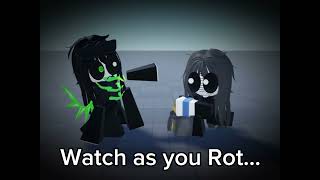 Until Dawn OST LMS (Shuckly Jayden VS Voltbulb Jayden) (Fighting Sequence) #project #oc #lms
