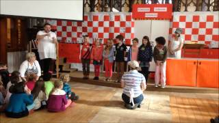 Deliciously Different Holiday Club 2014 - THE VIDEO