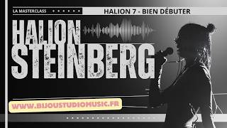 STEINBERG Halion La MasterClass Gratuit Halion 7 Bien Débuter