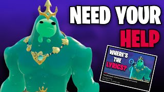 Celebrity The Oddly Unsolved Mystery Of Fortnite Profile