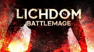 『Lichdom: Battlemage』紹介動画