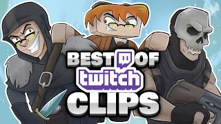 SCHLECHTE WITZE im BEST OF 🤣 - ♠ Best Of Twitch Clips #061 ♠