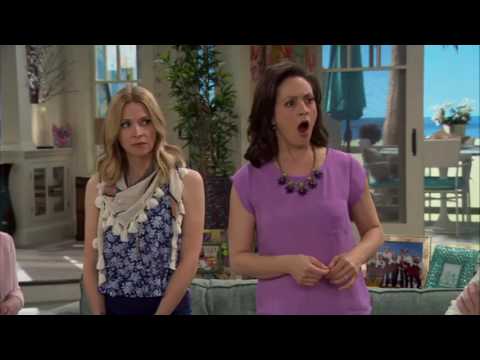 Liv & Maddie - 4x07 - Stand Up-A-Rooney: Rooney's family (Maddie: One Direction but for old ladies)