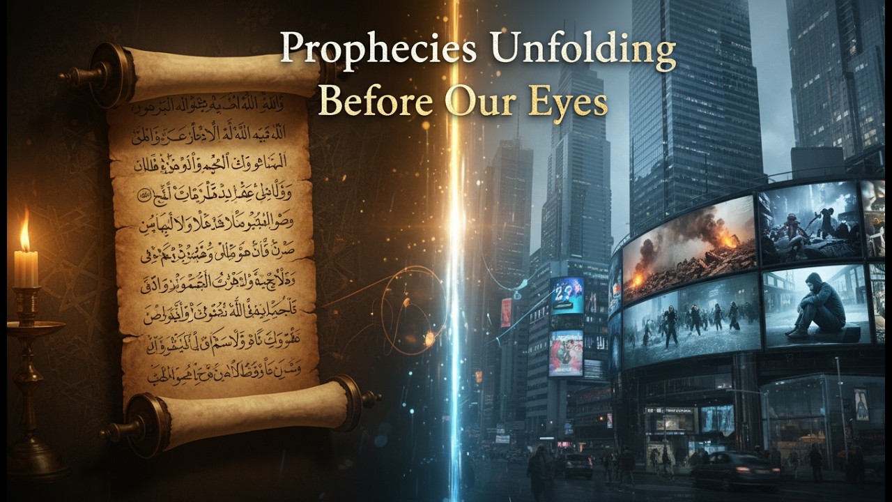 Prophetic Warnings of the End Times | Ep4: End Times in Islam 