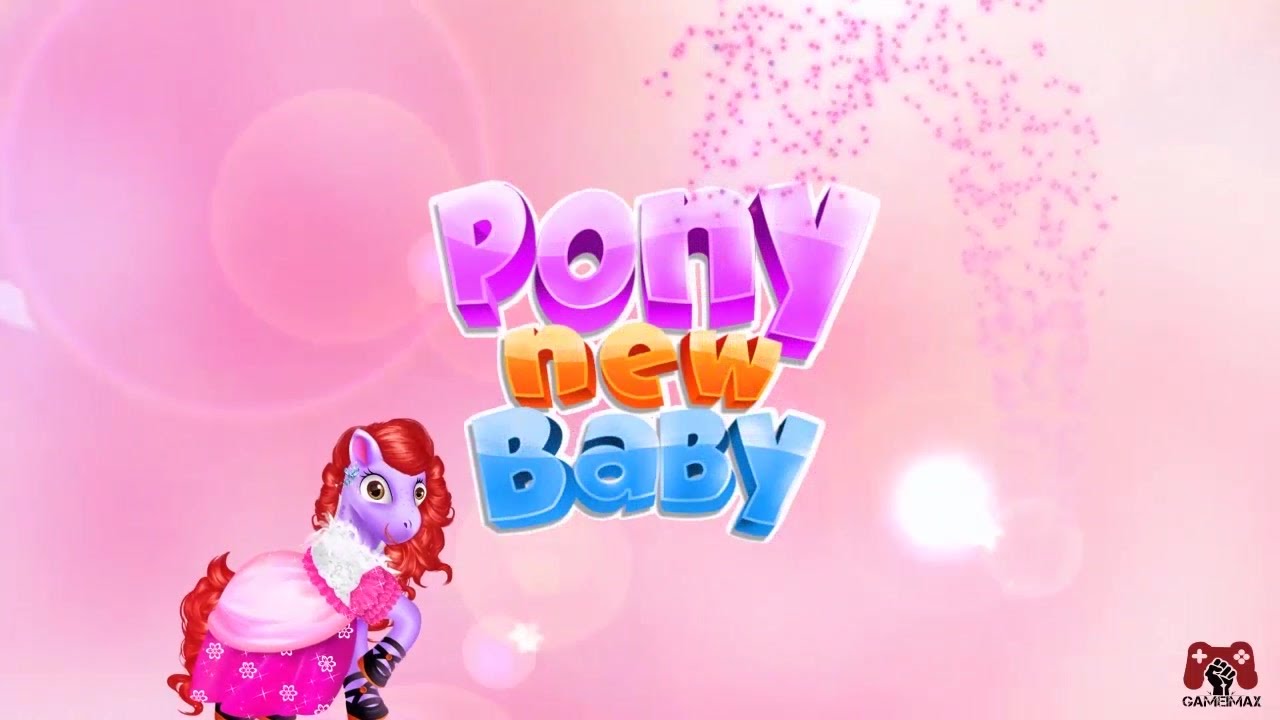 Pony New Baby - Girls Kids Game Trailer by Arth I-Soft ios games free download no jailbreak