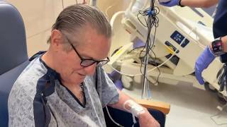 Man searches for woman who saved his life with CPR while on an airplane Man searches for woman who saved his life with CPR while on an airplane