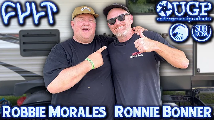 Owning A BMX Company In 2022 With Robbie Morales/C...