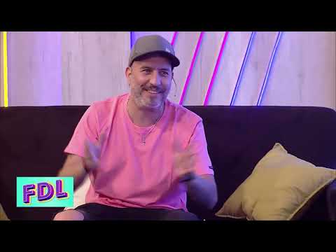 MARTIN DAGA EN FUERA DE LUGAR