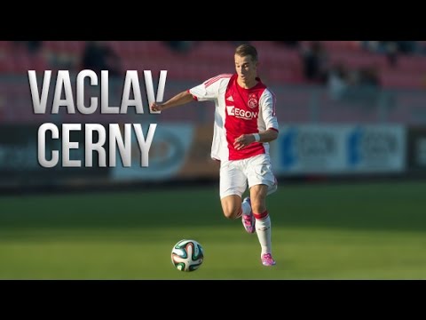 Václav Černý ○ Amazing Skills Show ○ AFC Ajax - YouTube