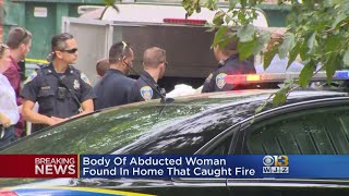 Body Of Abducted Tiffany Jones Found In Vacant Home