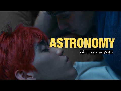 oh aew x teh | astronomy [+2x04]