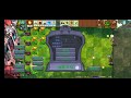 PLANTS VS ZOMBIE FUSION:DAY 1