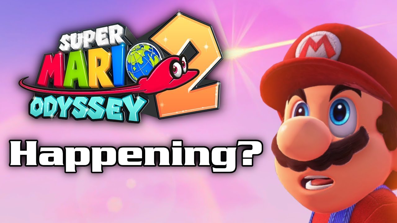 The REAL Reason Super Mario Odyssey 2 Never Happened 