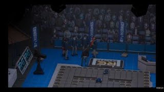 Lost Judgment Robotics Club Finals Vs. Touto College