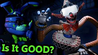 The Secret of the Mimic VR Situation is Crazy