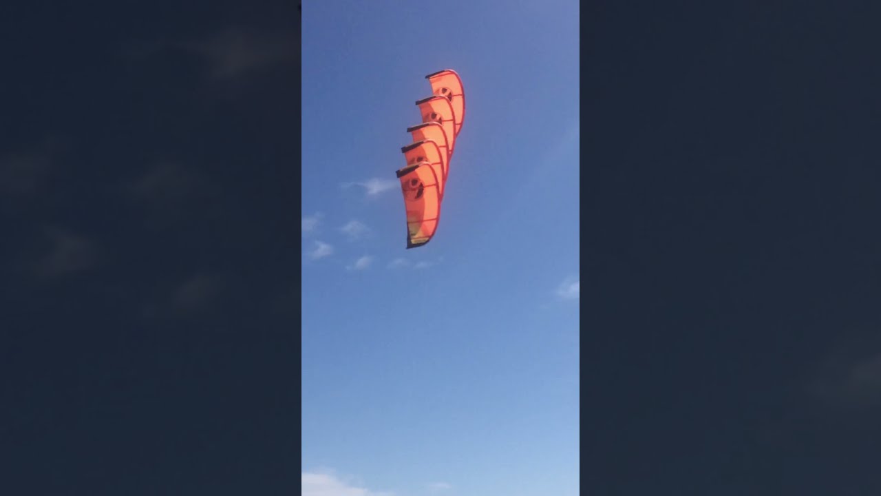 The Ultimate Lightwind Solution | 5 Kites (+60M*2)