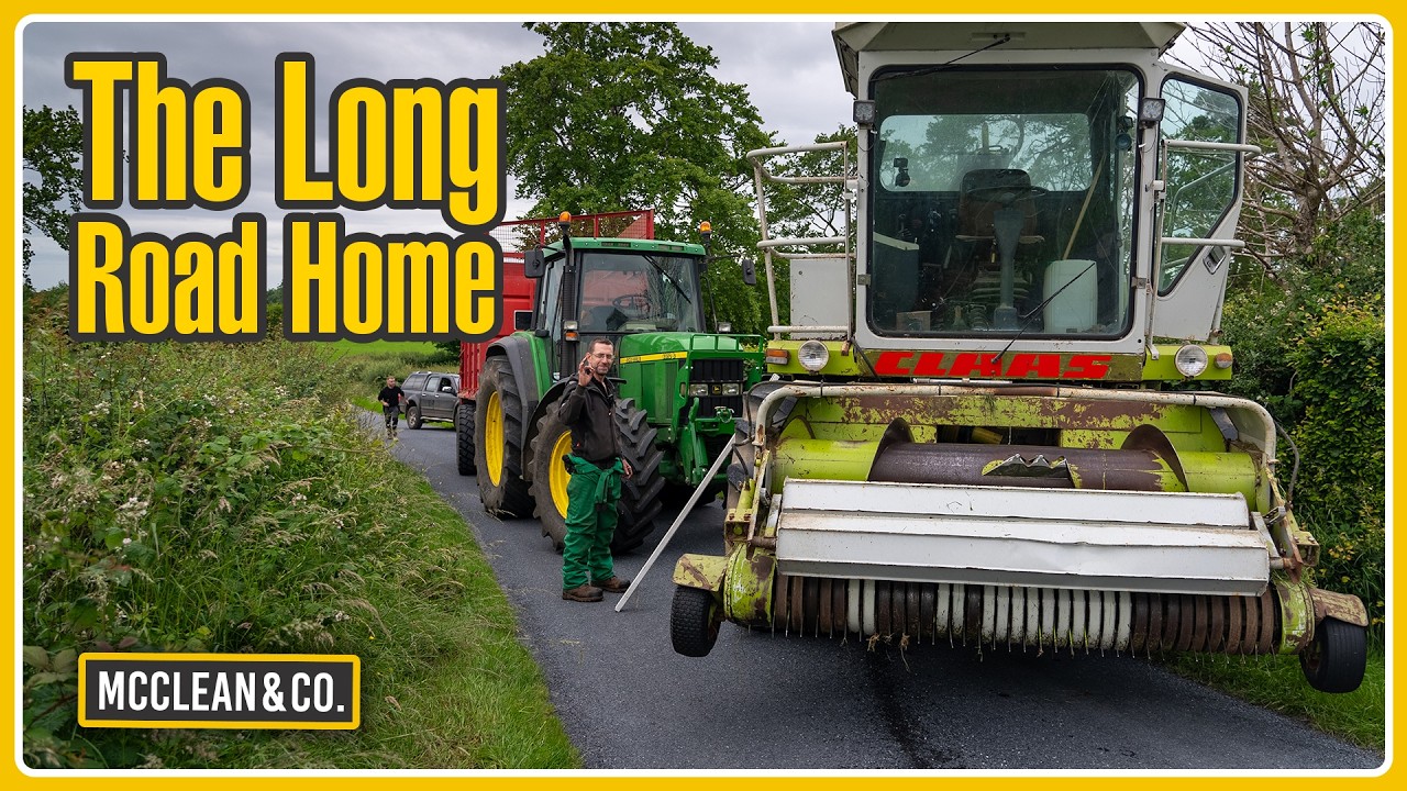 ПЕРВЫЙ РАЗБОР… А потом долгая дорога домой – Часть 11