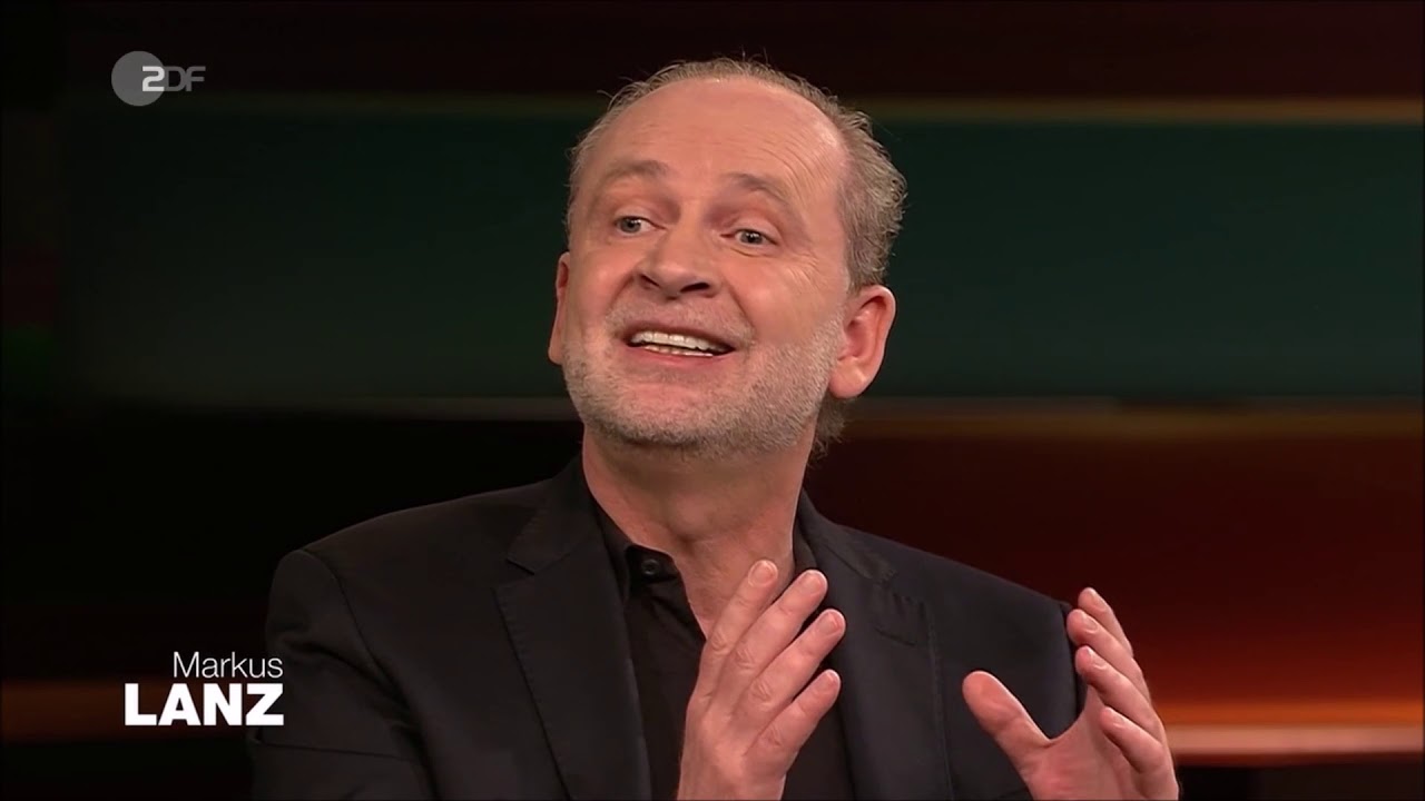 Ferdinand von Schirach zu COVID-19 - pro Grundgesetz