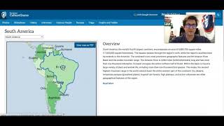 How To Use Culturegrams