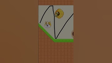 Only 1% Can Save This Dog 😵 | Save The Dog Level 91 | #shorts