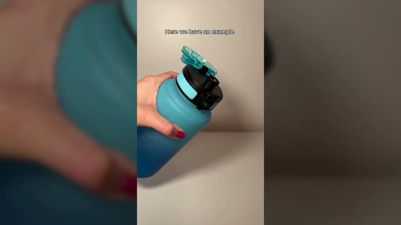 Water Bottle - Promotional Product