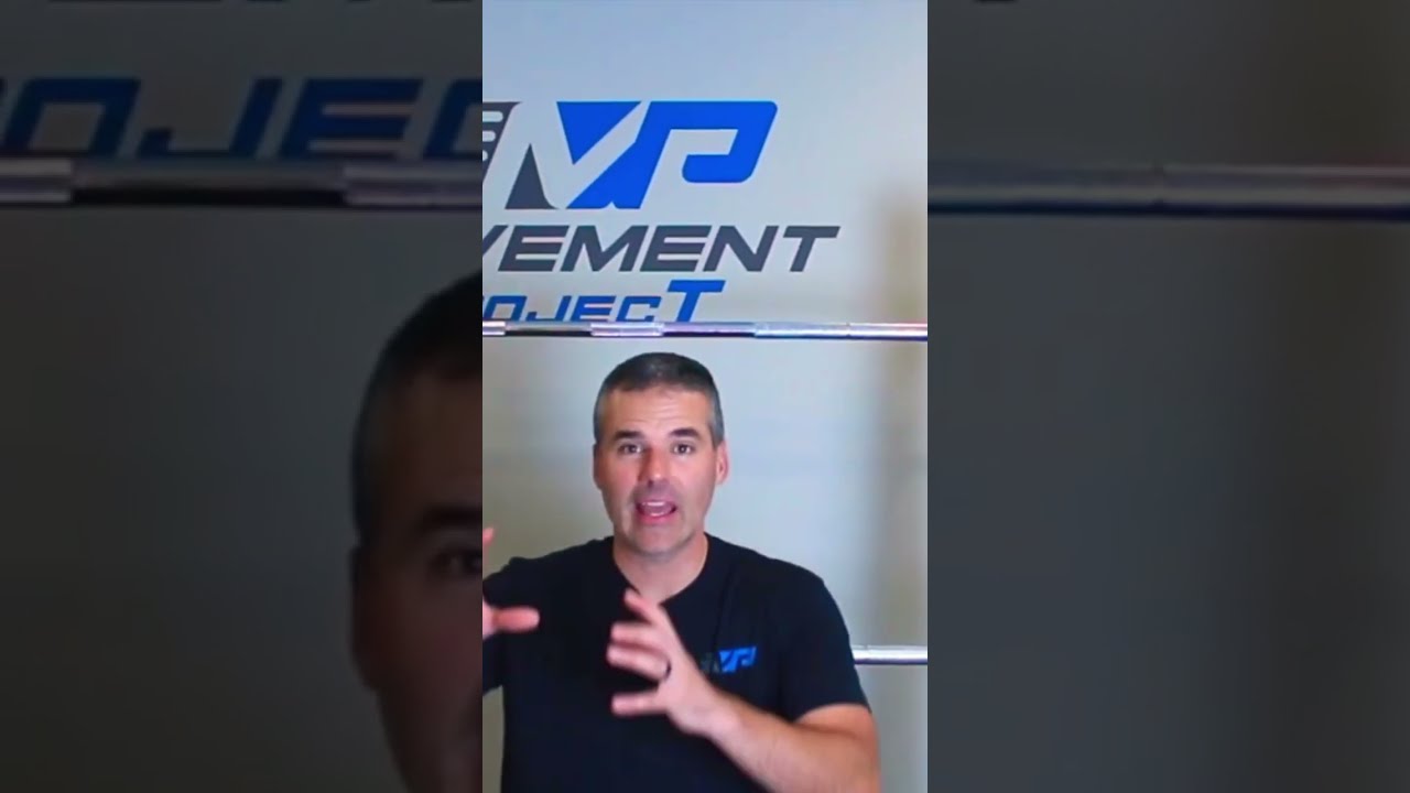 Fight Overhead Shoulder Pain With This Warmup