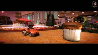LittleBigPlanet Karting (Часть 4 из 9) Кексик шмексик