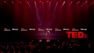 From Different to Unique: Embracing Difference as Strength | Eynav Biadgo | TEDxJaffaWomen