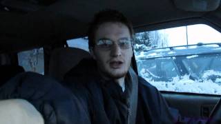 Bad Weather on the Way... - VLog 32, 02/24/2012