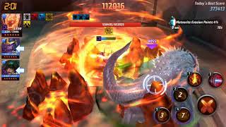 Abx Universal Villain Test - Dormamu