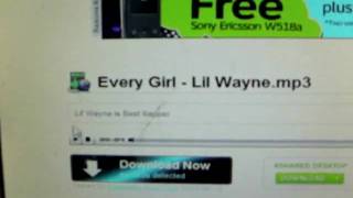 How to get 100% free songs for ipod or mp3 player( Link in description) screenshot 3