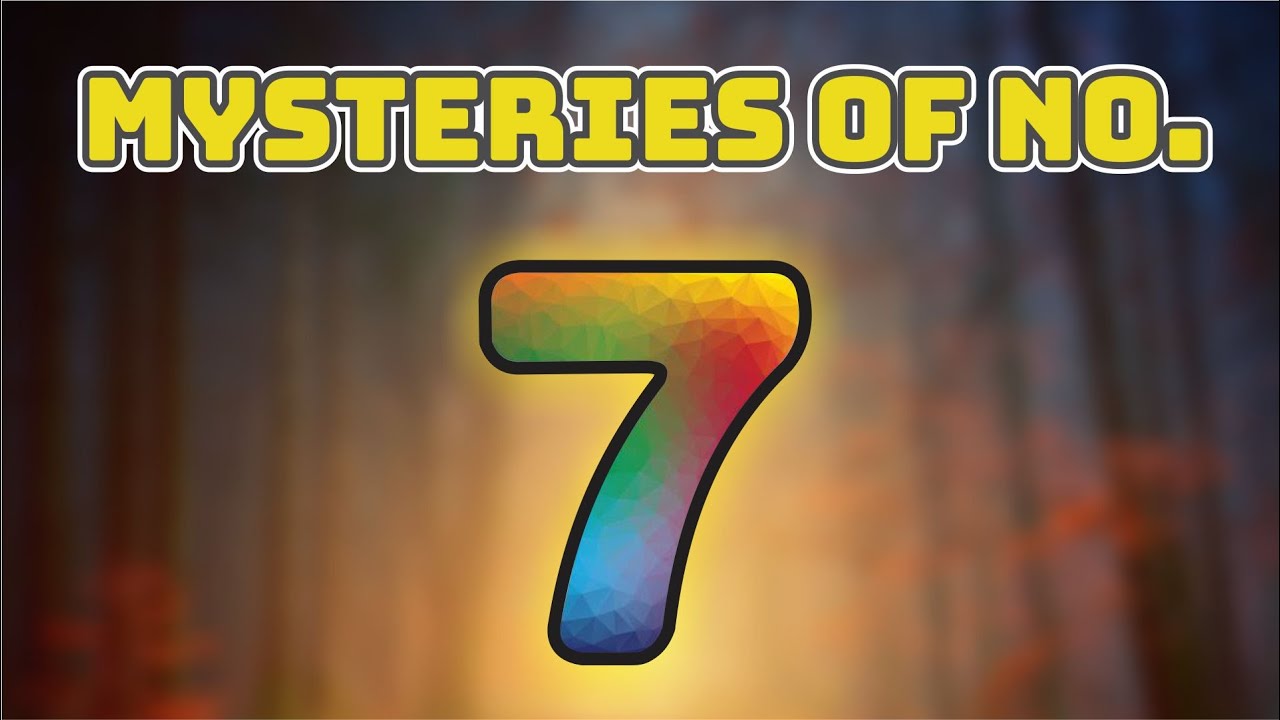 Mysteries of No 7 | Mystery - YouTube
