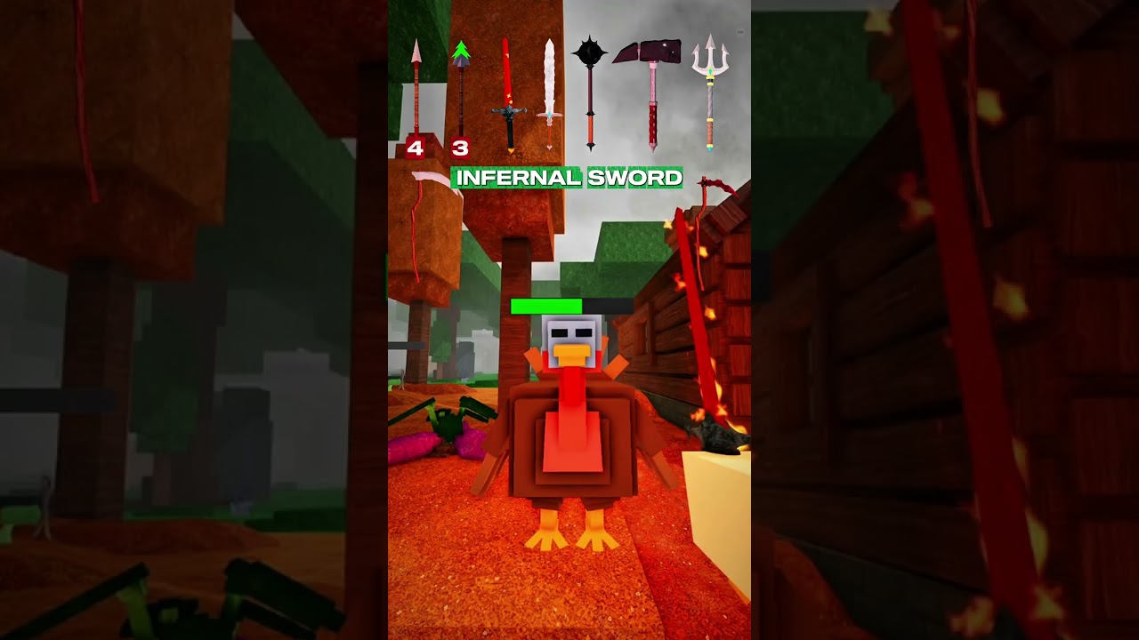 ВСЕ оружие ближнего боя против ТУРЦИИ — Тест на урон