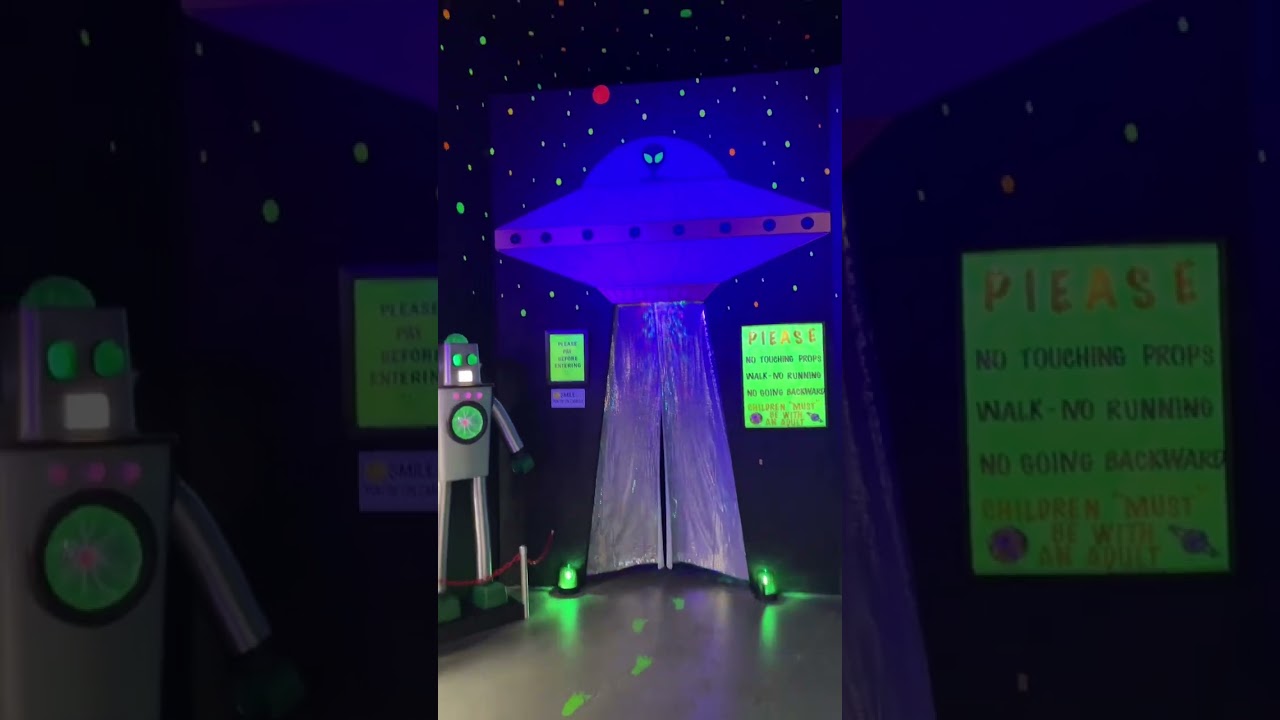 Kids CRAZY ALiEN Encounter in Roswell NM 