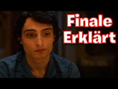 Ist Mikes Theorie Wahr? DER BEWEIS - Stranger Things Staffel 5 Finale