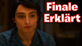Das Ende - Ist Mikes Theorie Wahr? Der Beweis - Stranger Things Staffel 5 Finale