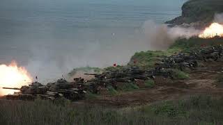 War game suggests Chinese invasion of Taiwan would fail at a huge cost to US Noticias