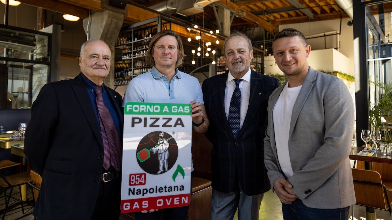 Certification AVPN - Pizzérias NO. 900