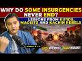 Four Insurgencies Compared Balochistan Kurdish Maoist And Kachin Conflicts Explained Four Insurgencies Compared Balochistan Kurdish Maoist And Kachin Conflicts Explained