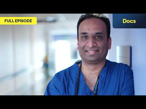 The Surgery That Could Erase Her Memory | S1, E4 | Surgeons: A Matter of Life or Death