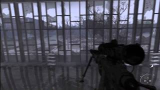 CoD4 In MW2 | Commentary