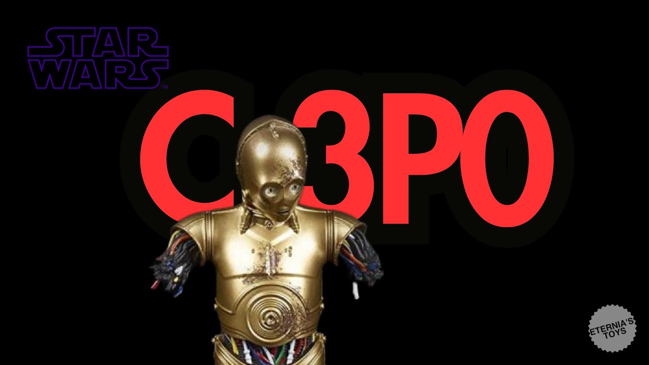 C-3PO | Star Wars The Black Series