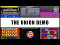 The Union Demo by The Union (1989) | Complete Atari ST Demo